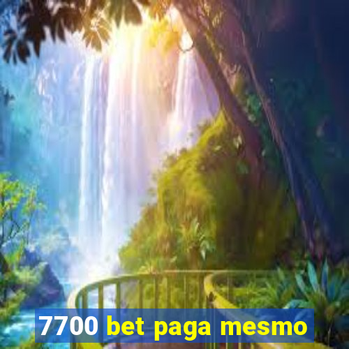 7700 bet paga mesmo